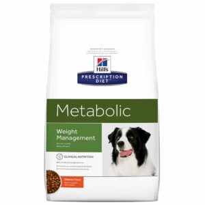hill's metabolic para perro