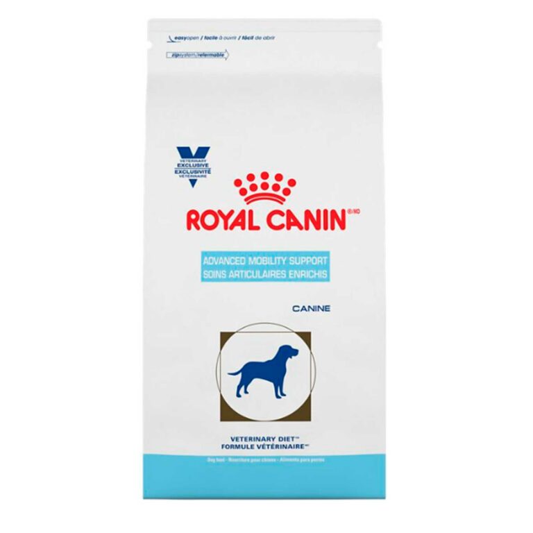 royal canin advanced mobility support