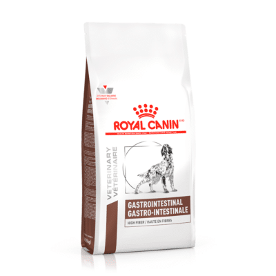 royal canin gastrointestinal fiber response