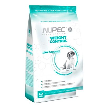 nupec weight control