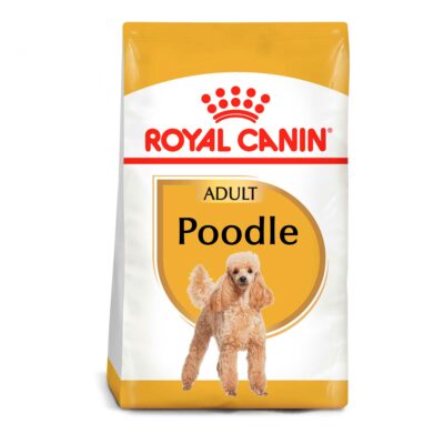 royal canin french poodle