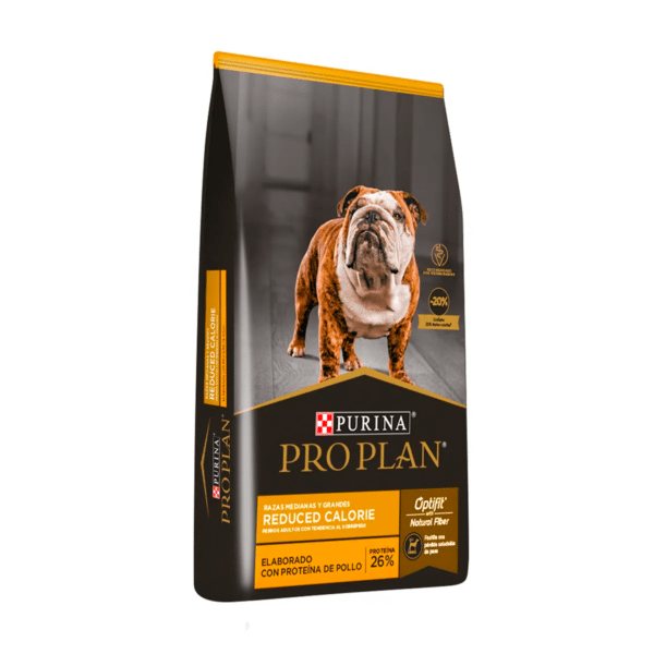 purina pro plan reduced calorie adulto