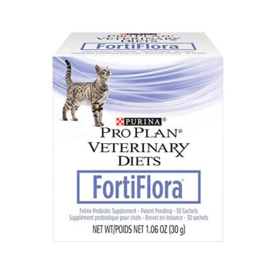 Fortiflora gatos