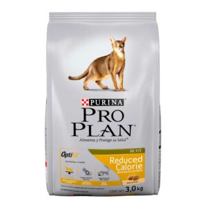 pro plan reduced calorie gato