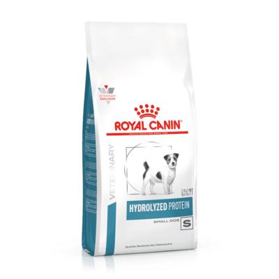royal canin hypoallergenic small dog
