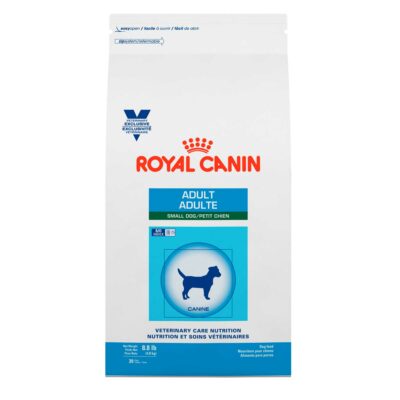 royal canin adult small dog