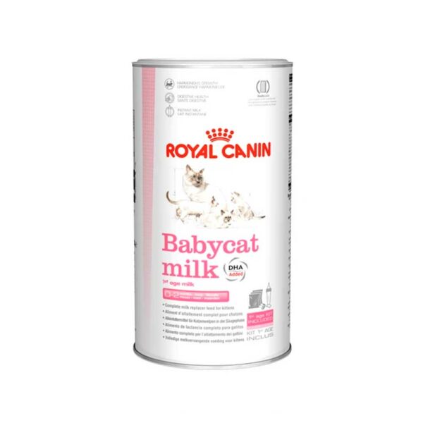 royal canin baby cat milk