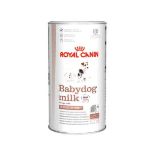 royal canin baby dog milk