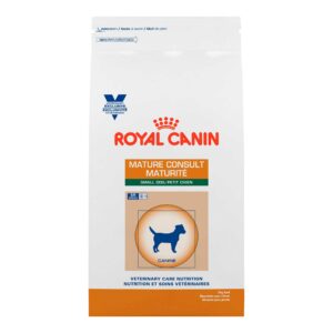 royal canin mature consult small dog