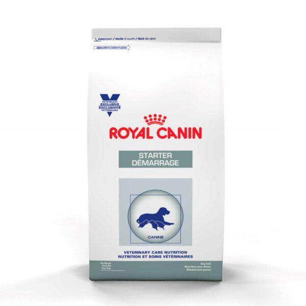 royal canin starter dog