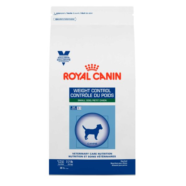royal canin weight control small dog