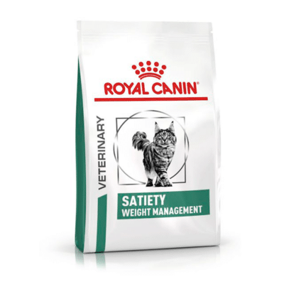 royal canin satiety support gato