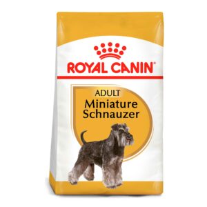 royal canin schnauzer mini