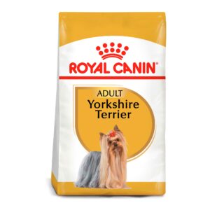 royal canin yorkshire terrier adulto