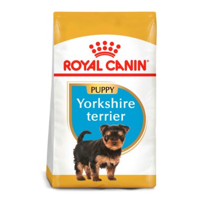royal canin yorkshire terrier cachorro