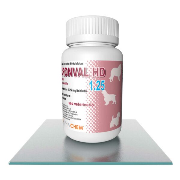 Cronval HD 1.25 mg