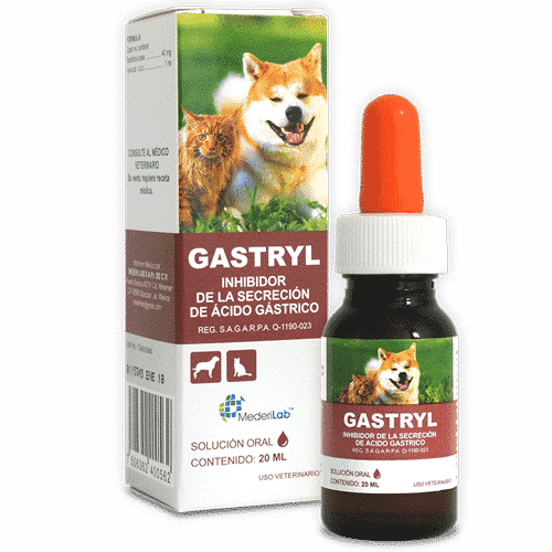 Gastryl oral