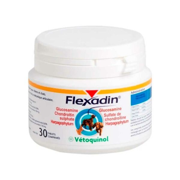 flexadin tabletas