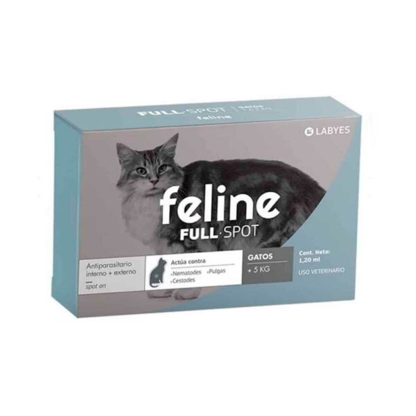 feline full spot 5 kg