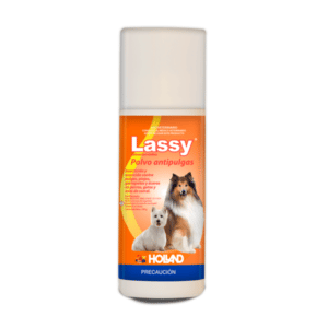 lassy polvo antipulgas