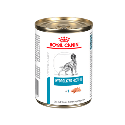 royal canin hipoalergenico lata