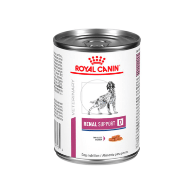 royal canin renal support D