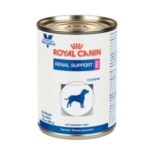 royal canin renal support E lata