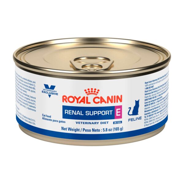 royal canin renal support E para gato