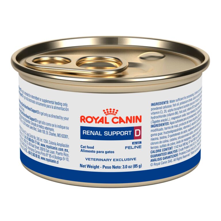 royal canin support D
