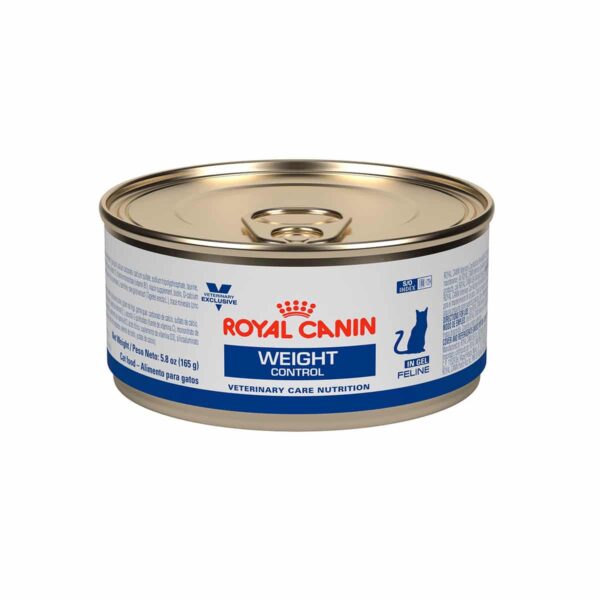 royal canin weight control wet
