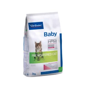 Virbac Baby Preneutered Cat