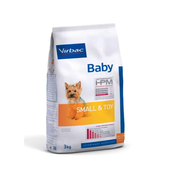 Virbac Baby Small & Toy