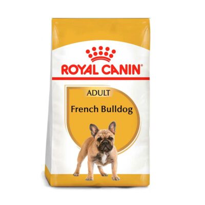 royal canin bull dog frances