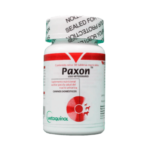 Paxon suplemento 30 tabletas