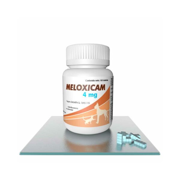 meloxicam 4 mg