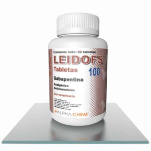 Leidofs (gabapentina) 100 mg