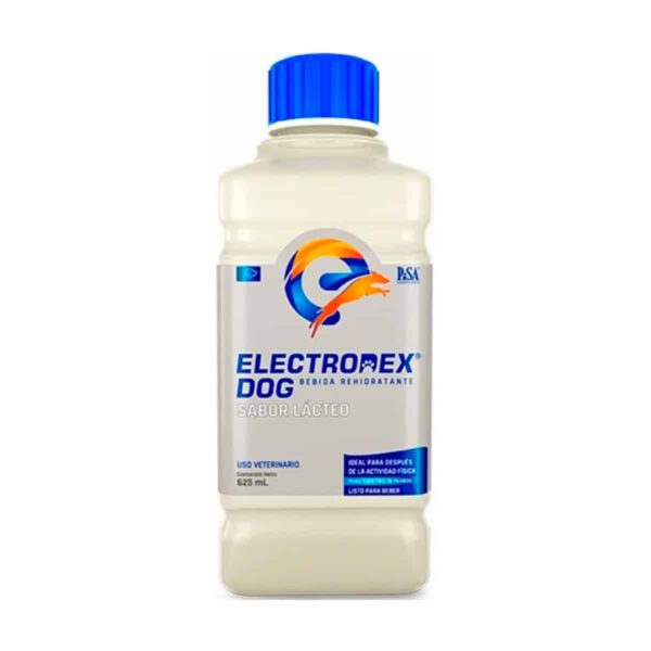 electrodex dog lacteo