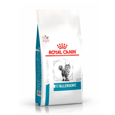 royal canin anallergenic gato