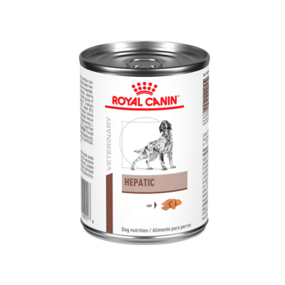 royal canin hepatic lata
