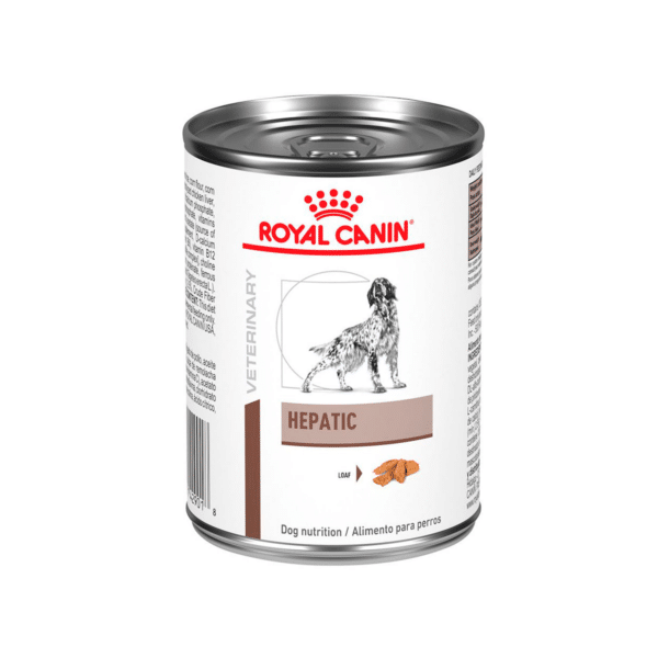 royal canin hepatic lata